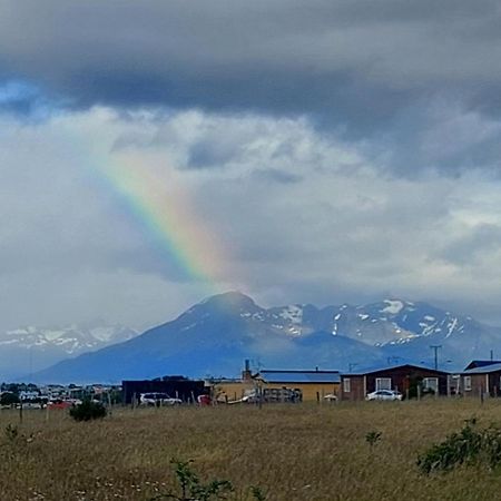 Cabanas Antu Kuyen Patagonica Пуэрто-Наталес Экстерьер фото
