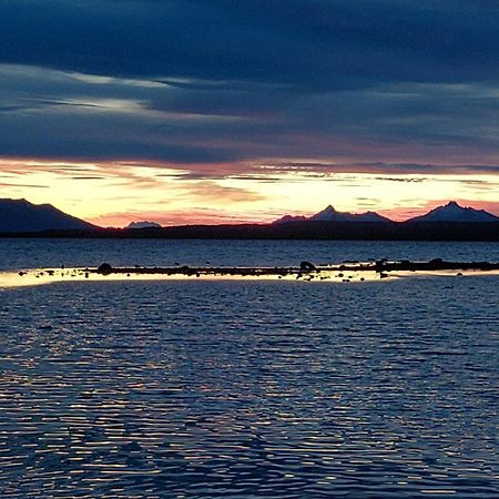 Cabanas Antu Kuyen Patagonica Пуэрто-Наталес Экстерьер фото