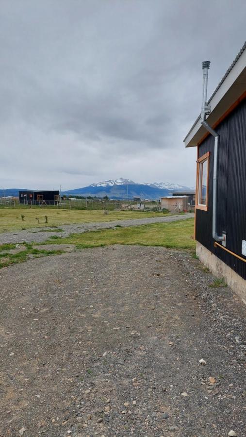 Cabanas Antu Kuyen Patagonica Пуэрто-Наталес Экстерьер фото