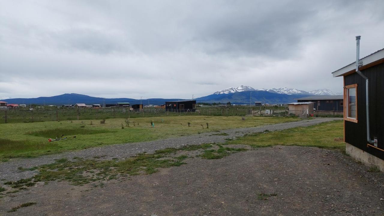 Cabanas Antu Kuyen Patagonica Пуэрто-Наталес Экстерьер фото