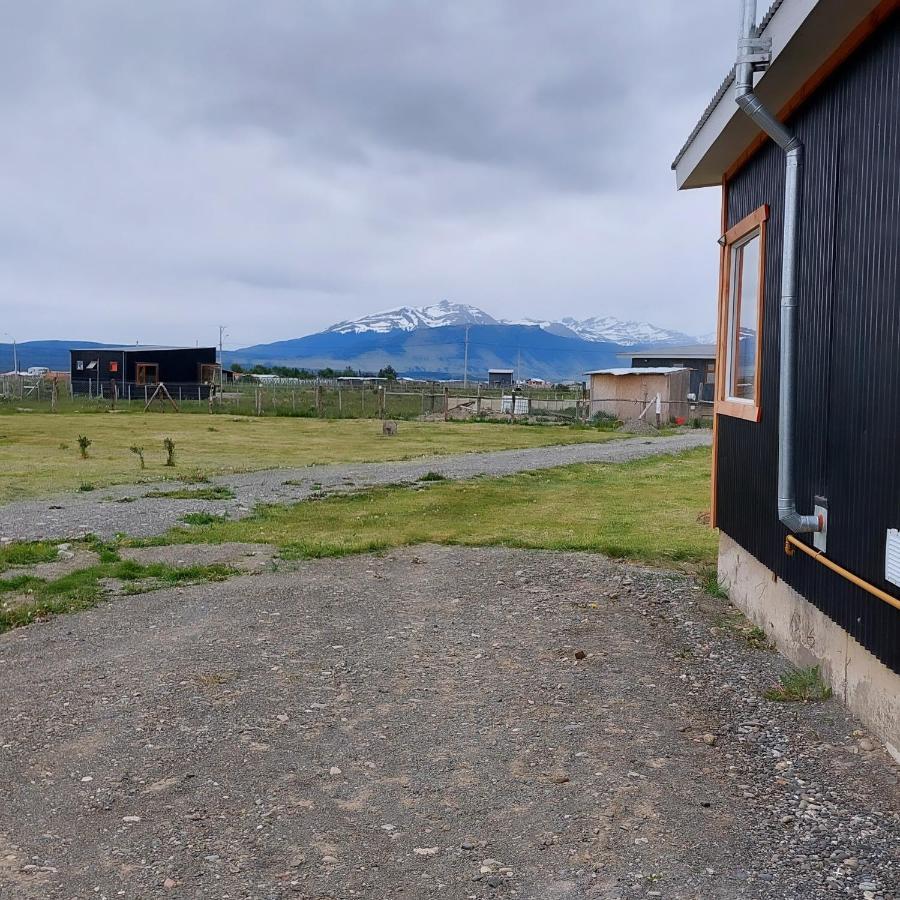Cabanas Antu Kuyen Patagonica Пуэрто-Наталес Экстерьер фото