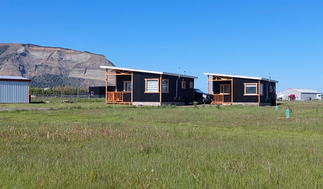 Cabanas Antu Kuyen Patagonica Пуэрто-Наталес Экстерьер фото