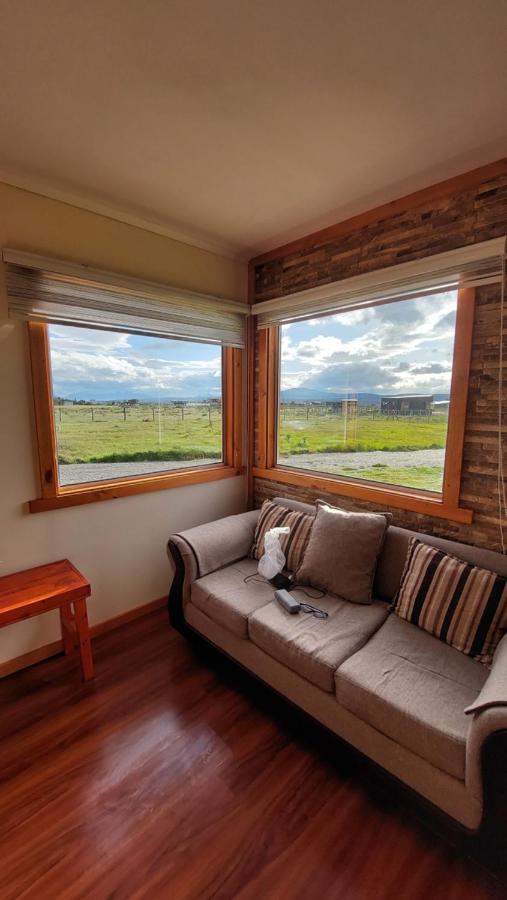 Cabanas Antu Kuyen Patagonica Пуэрто-Наталес Экстерьер фото