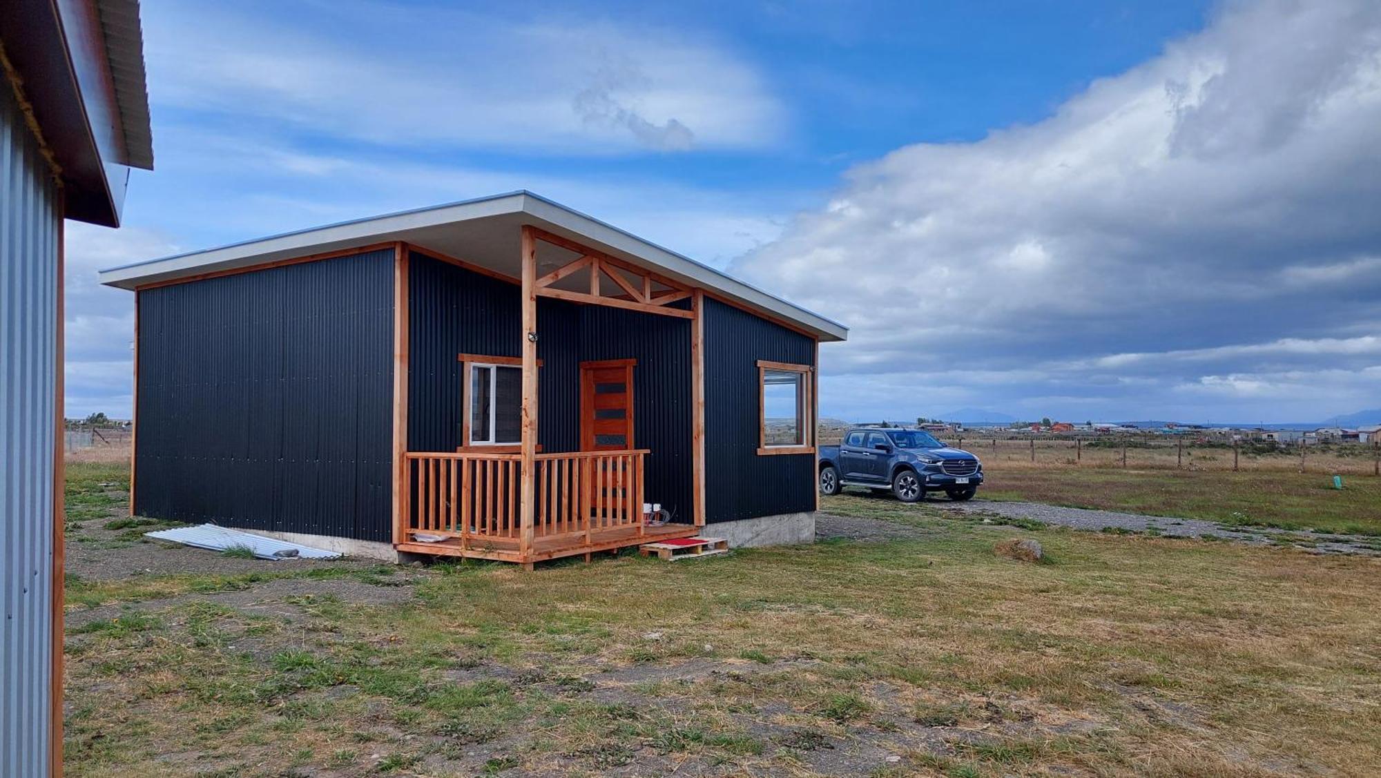 Cabanas Antu Kuyen Patagonica Пуэрто-Наталес Экстерьер фото