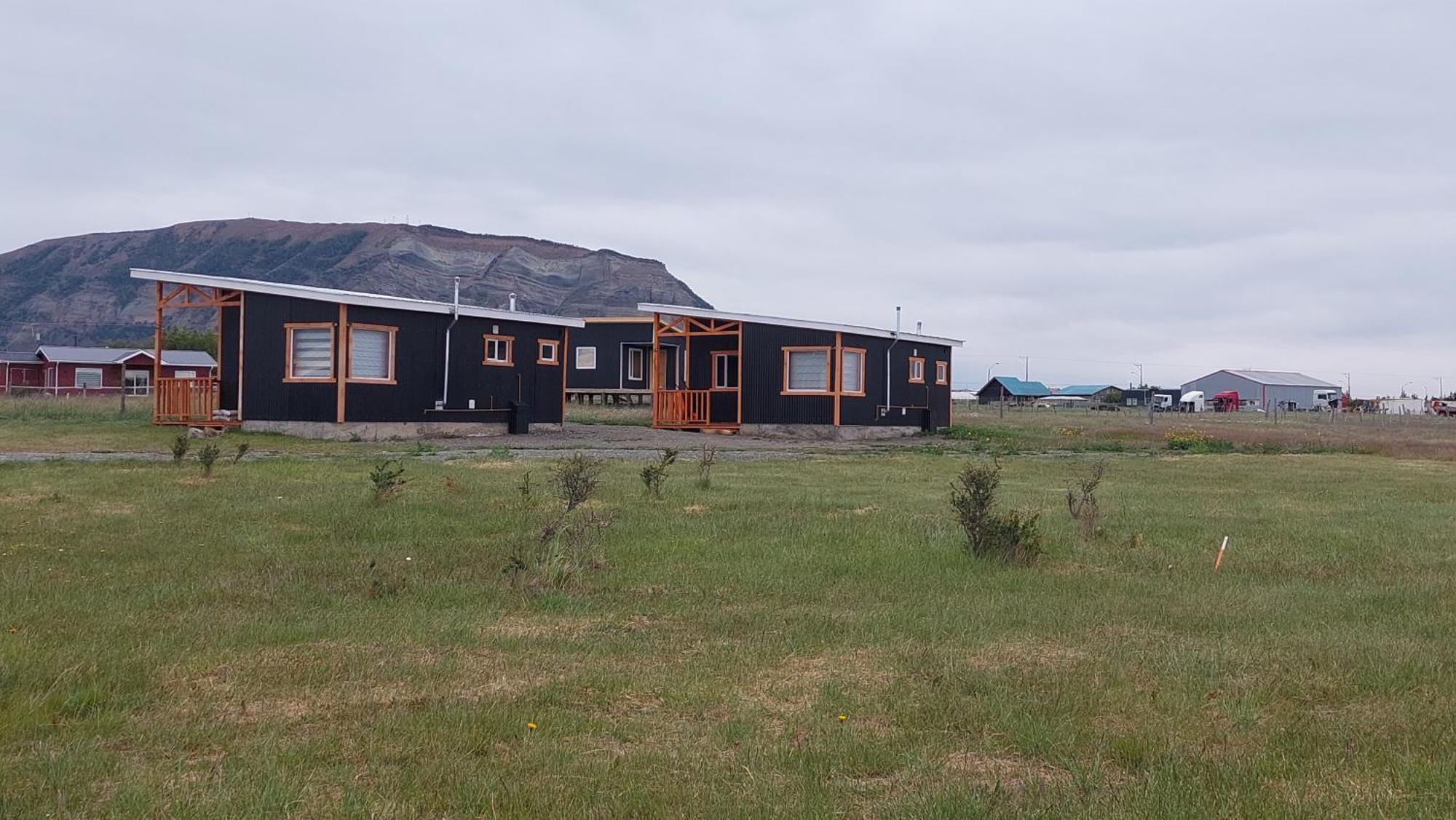 Cabanas Antu Kuyen Patagonica Пуэрто-Наталес Экстерьер фото