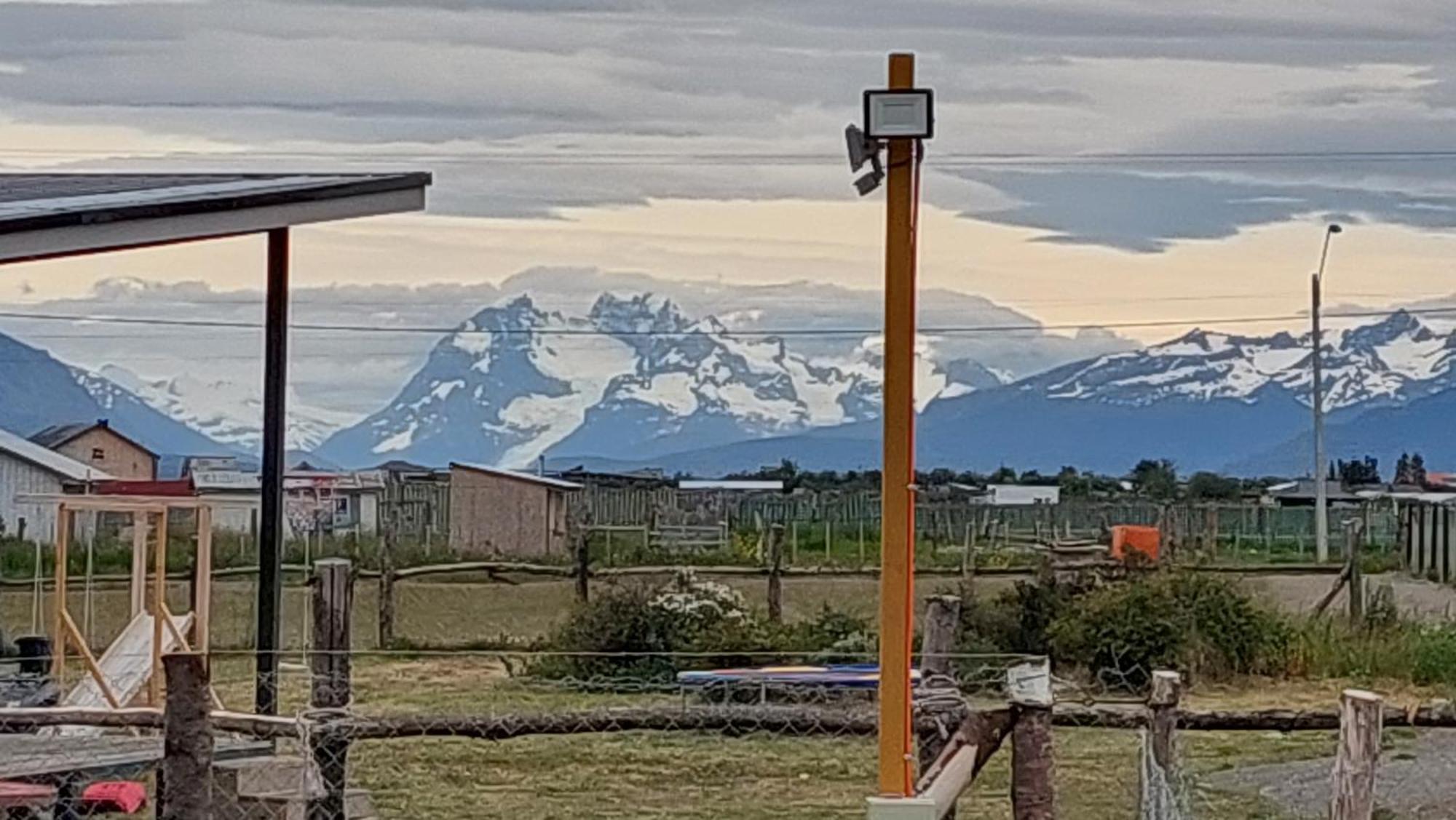Cabanas Antu Kuyen Patagonica Пуэрто-Наталес Экстерьер фото