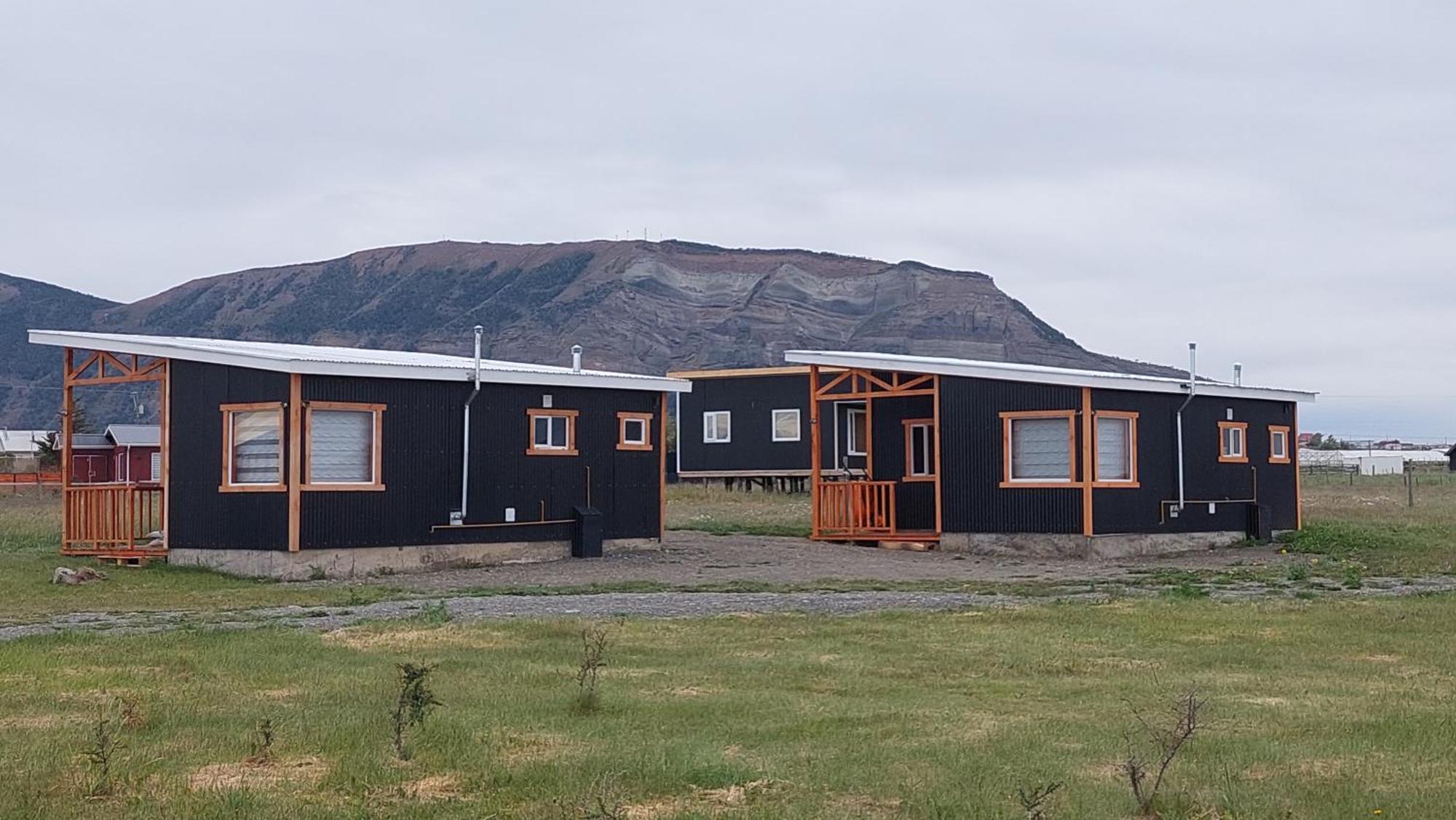 Cabanas Antu Kuyen Patagonica Пуэрто-Наталес Экстерьер фото