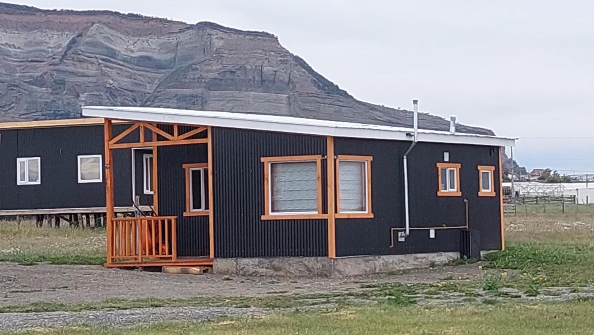 Cabanas Antu Kuyen Patagonica Пуэрто-Наталес Экстерьер фото